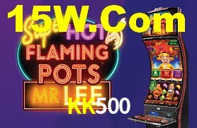 KK500: Jogos de Caça-Níqueis-Altas Recompensas, Roleta-Velocidade, Blackjack-Desafios Máximos
