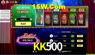 Explorando a Categoria de Eventos em Apostas na KK500