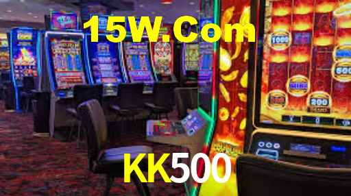 KK500: Seu Cassino Premiado com Pagamentos Rápidos