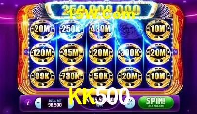 A Emoção da Loteria na KK500: Uma Chance de Mudança de Vida