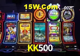 A Popularidade dos Caça-Níqueis no KK500
