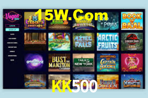 Desvendando o Mundo dos Jogos Virtuais na KK500