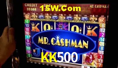 Inovações de Jogos na KK500: O Futuro das Experiências Interativas