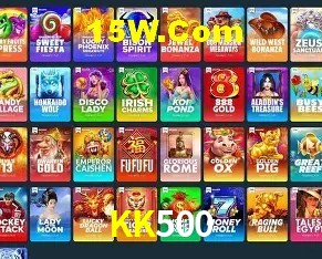 Descubra a Magia dos Jogos de Arcade no KK500