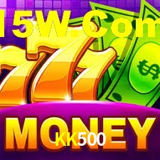 KK500 App Interface