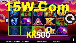 KK500