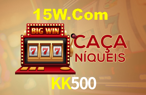 Descubra a Magia dos Jogos de Arcade no KK500