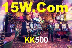 Sinta a adrenalina dos jogos de cassino com KK500
